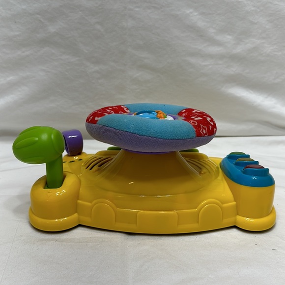 V Tech Around Town Baby Driver - Picture 3 of 6